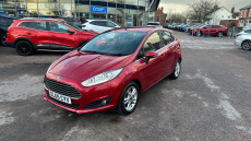 Ford Fiesta 1.0 EcoBoost Zetec 5dr Petrol Hatchback